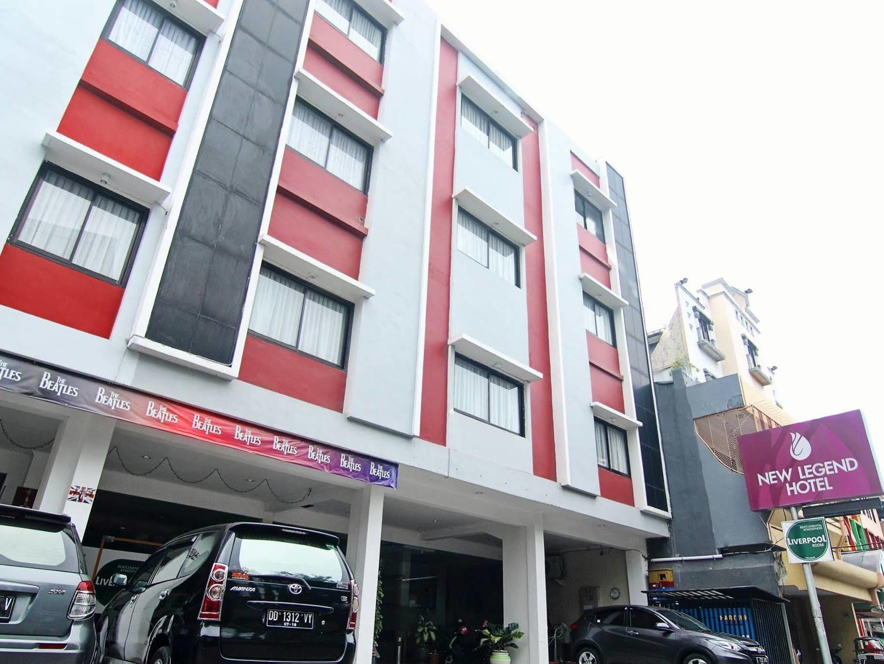New Legend 2* Makassar