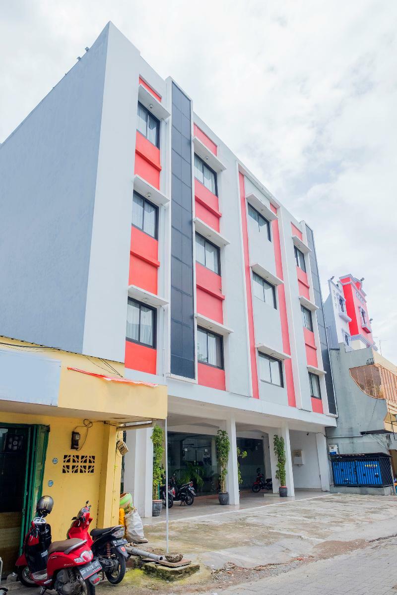 New Legend Hotel