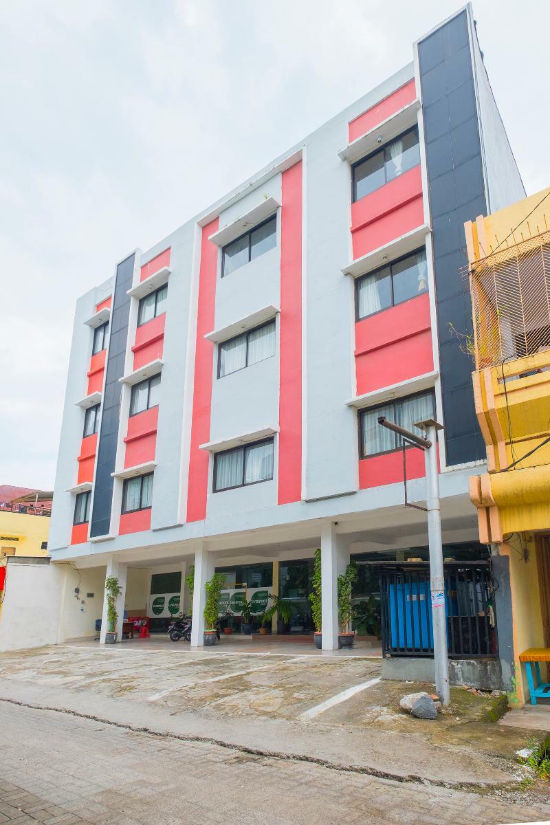 Hotel New Legend 2*